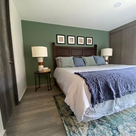 Hotel Terraza Gran Vista Pegado A La Condesa 2Br Meksyk Zewnętrze zdjęcie
