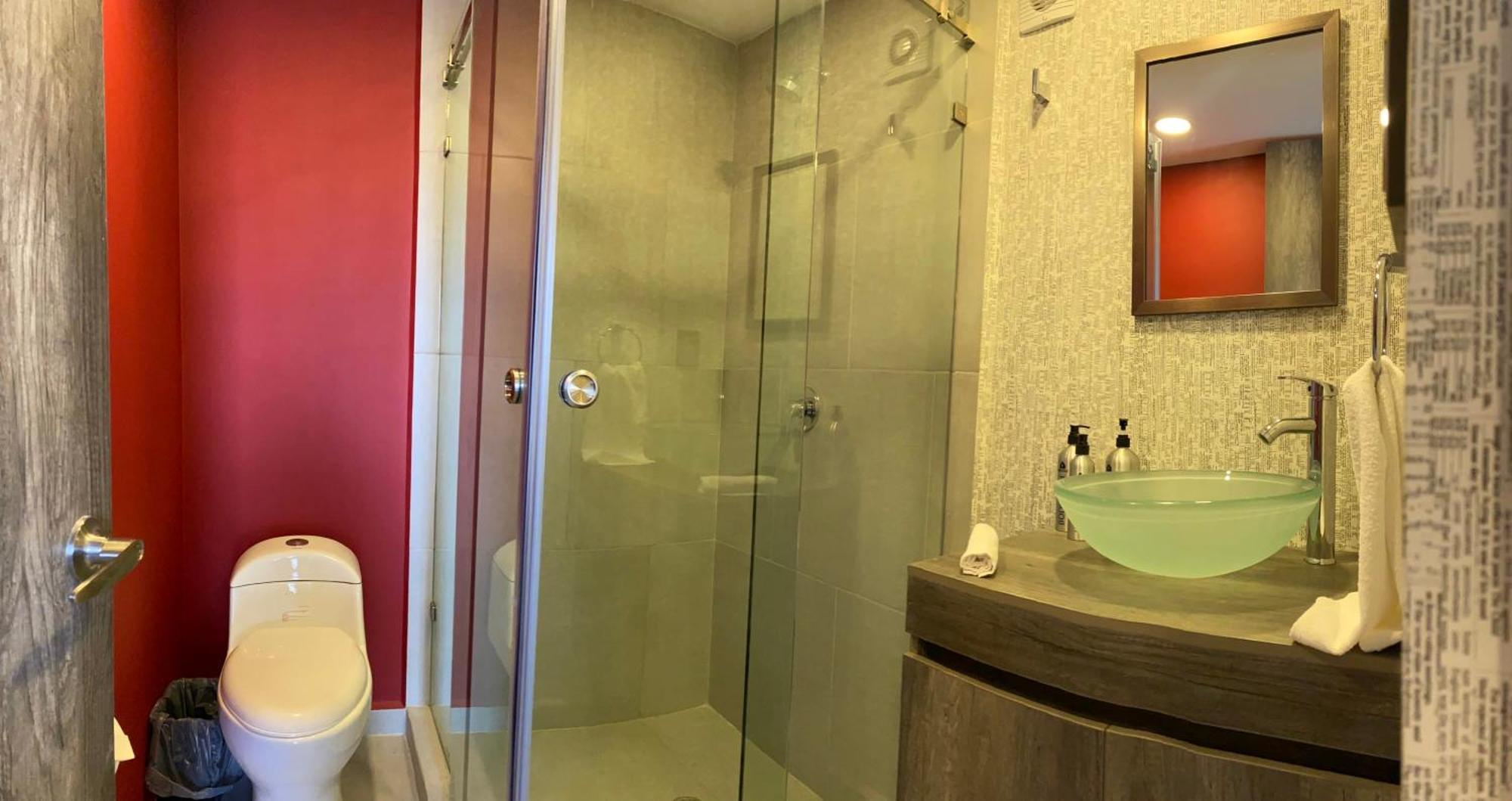 Hotel Terraza Gran Vista Pegado A La Condesa 2Br Meksyk Zewnętrze zdjęcie
