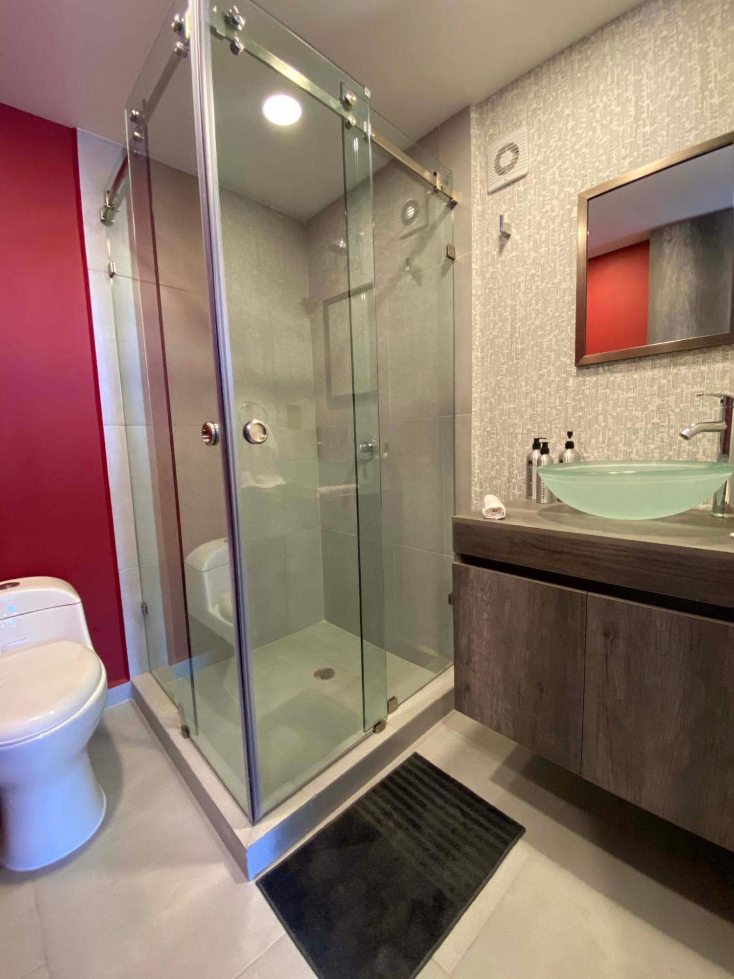 Hotel Terraza Gran Vista Pegado A La Condesa 2Br Meksyk Zewnętrze zdjęcie